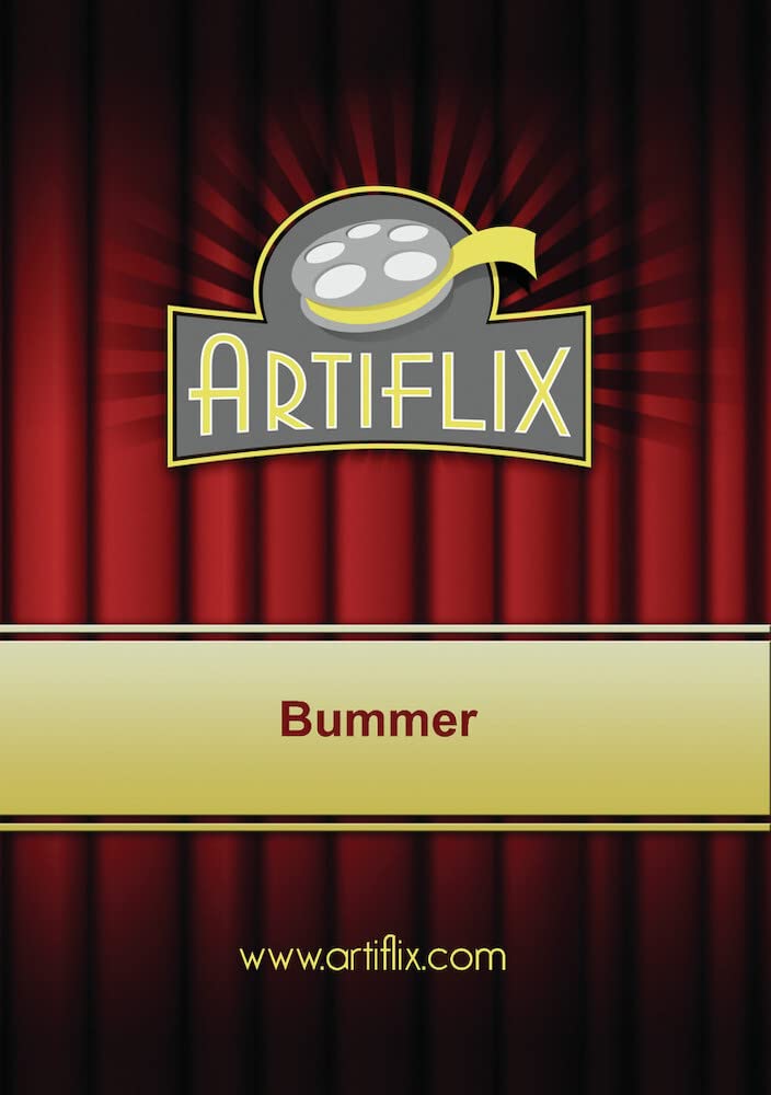 Bummer USA DVD reproduce cine grindhouse descatalogado en tu reproductor multizona