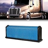 AF56500 Engine Air Filter Compatible with Freightliner Cascadia Trucks 2010-2017 Replaces AF27879