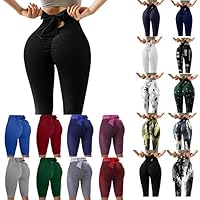 FRSH MNT Women's Butt Lift High Waist Yoga Pants