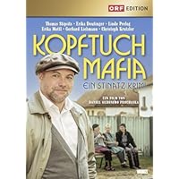 Kopftuchmafia: Ein Stinatz Krimi