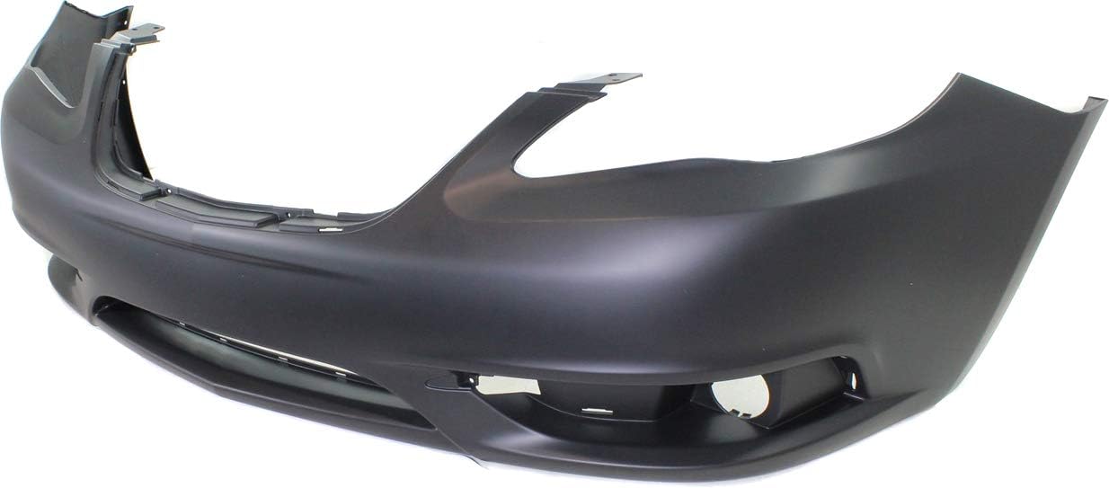 Garage-Pro Front Bumper Cover Compatible with 2011-2014 Chrysler 200 Primed, Convertible/Sedan