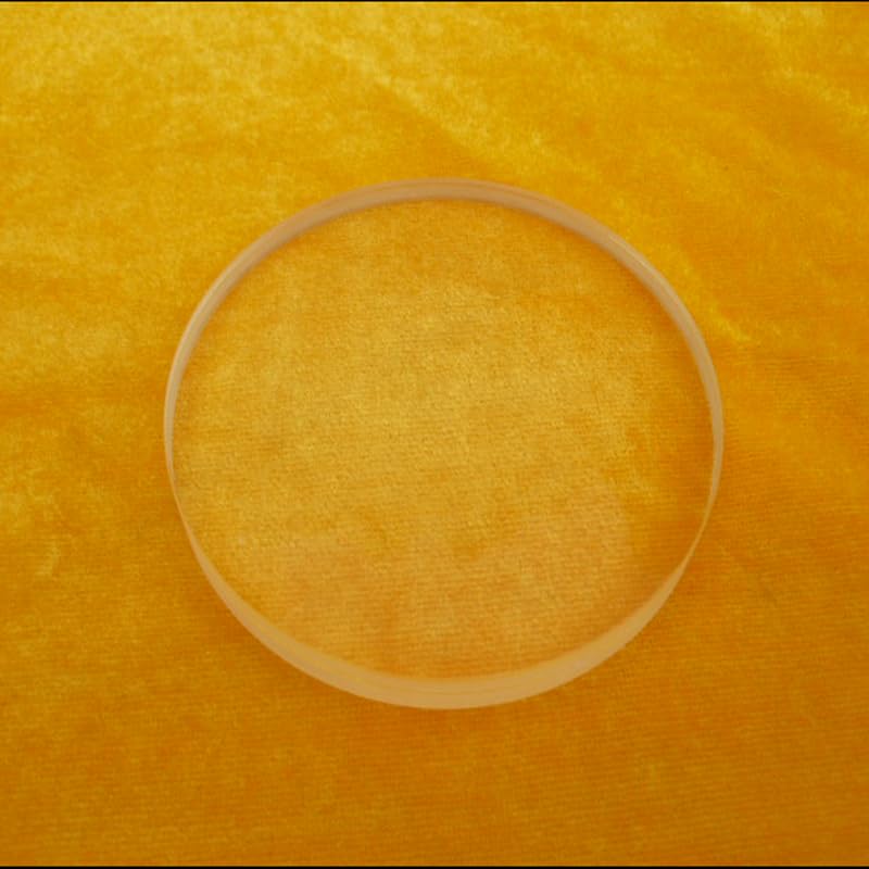Xuanthang Astronomical Telescope DIY Accessories Object Lens 80 Caliber F 320 400 500 800 1000 Glued Multi-Film (Color: D80F500mm)