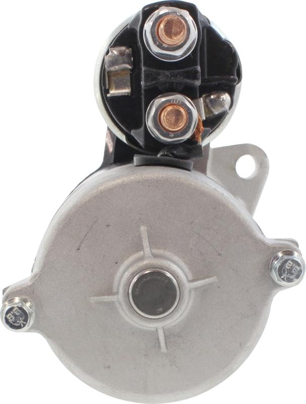 Charging Systems New Starter Compatible with 35hp Briggs & Stratton Vanguard V-Twin 32hp Air Cooled Engine 845640 845760 807383 809054 807838 410-52156 SND0529 428000-0230 19612