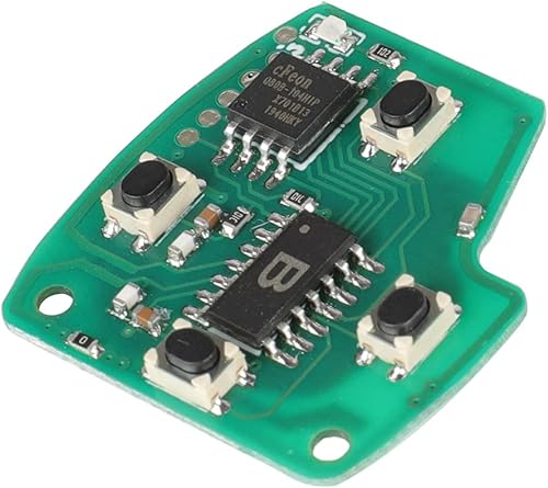 Miniatura 6 de 1 llave de cabeza remota para Subaru para Forester para Outback para Subaru para Impreza para Legacy para WRX para WRX STI 2012-2018 CWTWB1U811