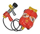 Simba - Accesorio para Disfraz de Bombero (109250916)