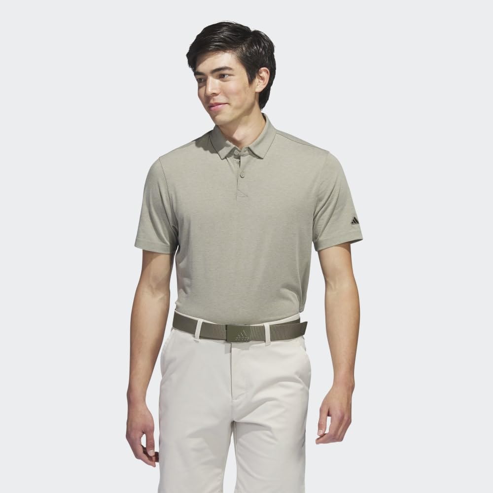 Adidas Go-to Polo Shirt Maglietta da Golf Uomo
