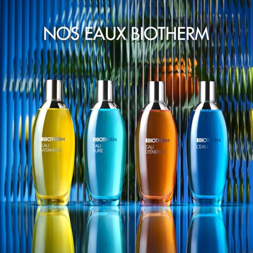 Eau Vitaminée Biotherm Eau De Toilette Spray - vue 6