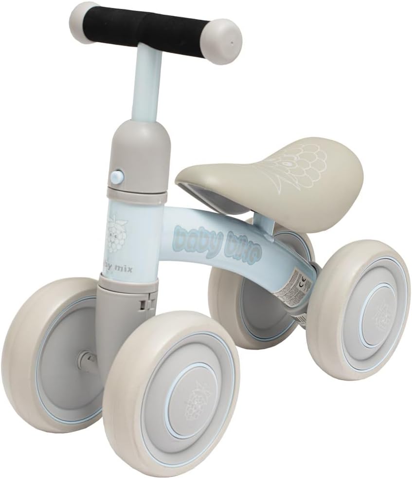 Baby Bicycle Fruit Blue
