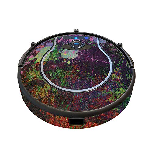 MightySkins Shark Ion Robot 750 Vinyl Skin Paint Drip