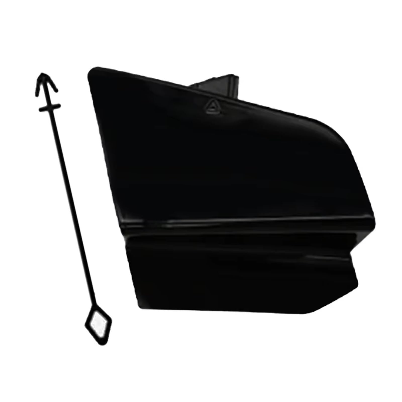 Cubierta para gancho de remolque trasera de parachoques compatible con X3 X4 51115A477A0 5