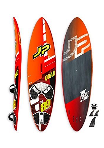  JP THRUSTER Quad Pro Windsurf Board 2017 – by surferworld