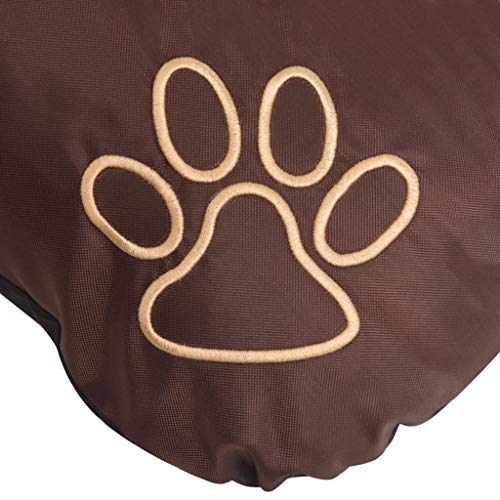 Tapis pour chien intérieur et boîtes de transport 90x60cm - 4