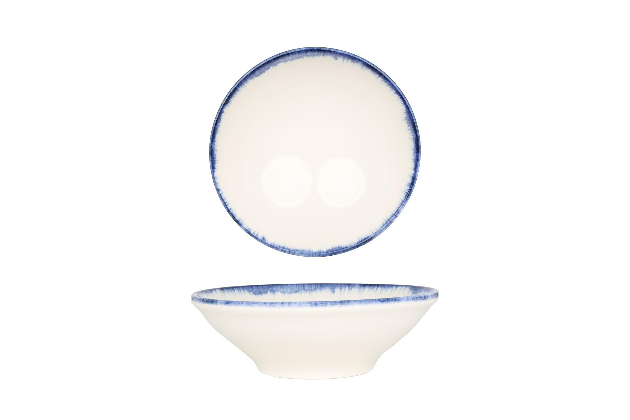 Bols en porcelaine Azure Kütahya Porselen 16 cm l'art de la table