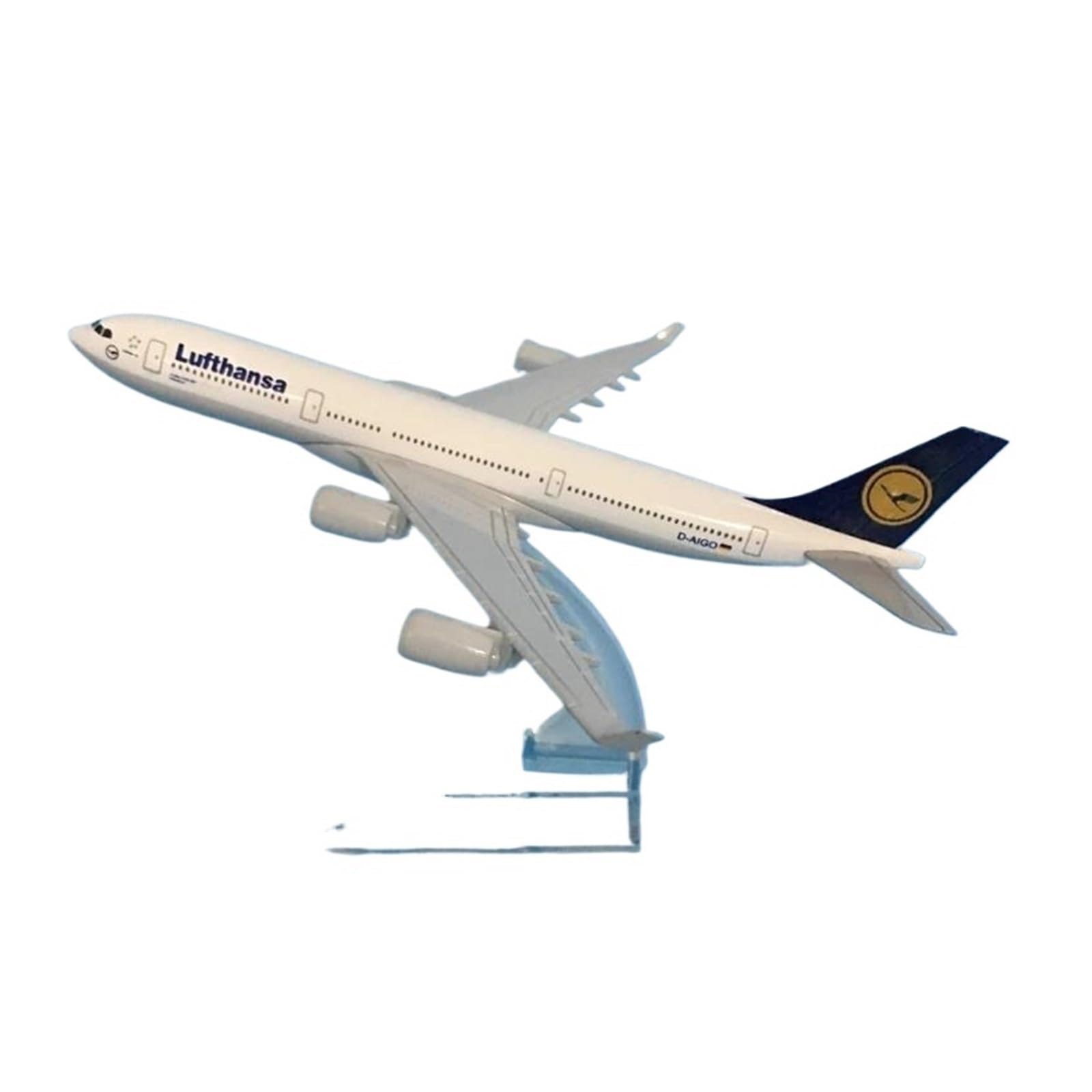 Amazon.co.jp: 金属製ミニチュア航空機玩具 ダイキャストメタル 1:400