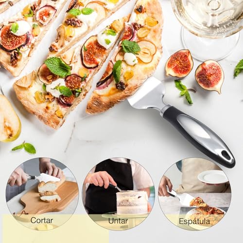 Recopilación de Cortapizzas más recomendados. 6 Imagen adicional