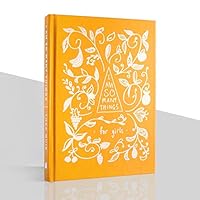 I Am So Many Things - Girl's Book 0995794103 Book Cover
