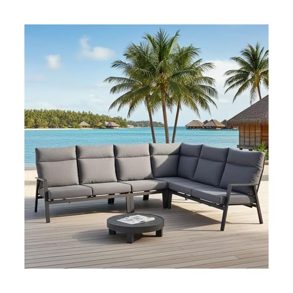 Lesli Living Ohio Loungeset variabel