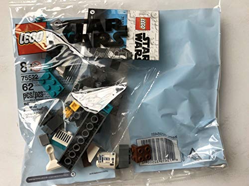 75522 Star Wars Mini Droid Commander Polybag 62 pcs - Lego - Immagine 3