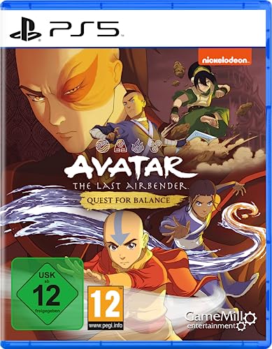 Avatar Last Airbender PS5 graphismes fluides et combats dynamiques