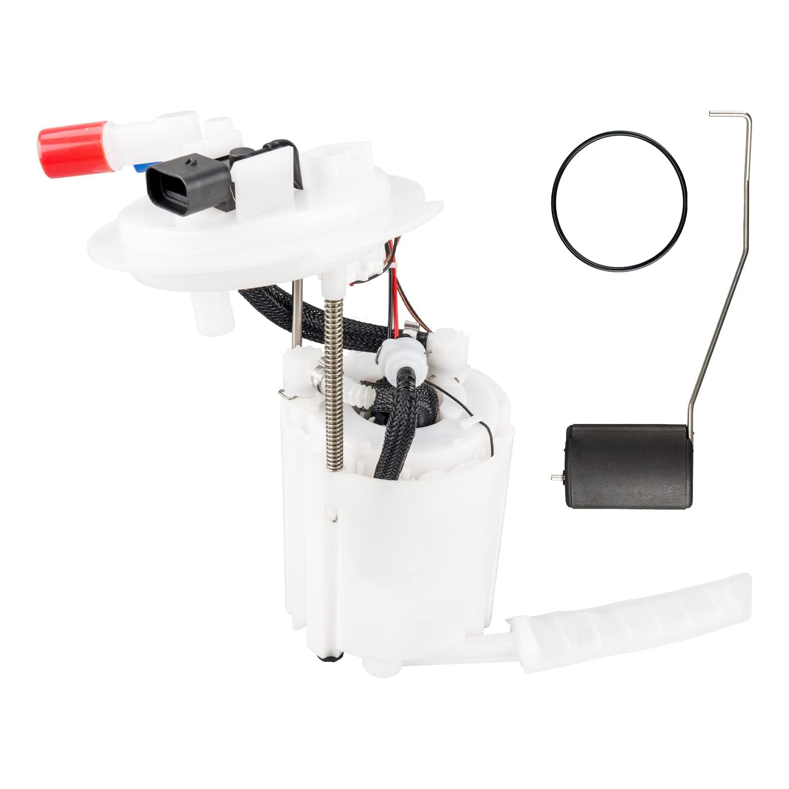 PHILTOP FG1527 Electric Fuel Pump Assembly Compatible with 2011–2014 Hyundai Sonata, 2012–2014 Kia Optima 2.4L, Replaces E9036M, E9120M, P76756M, SP3037M