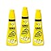 Produktbild 3 x UHU Alleskleber flinke flasche, 3 x 90g