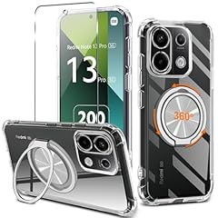 Xiaomi Redmi Note 13 pro 5G Clear