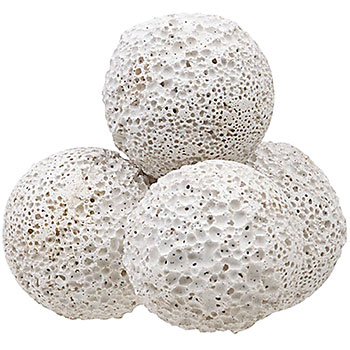 1.5-Inch Sphere Bio-Filter Media for Marine and Freshwater Aquariums, 5-Gallon