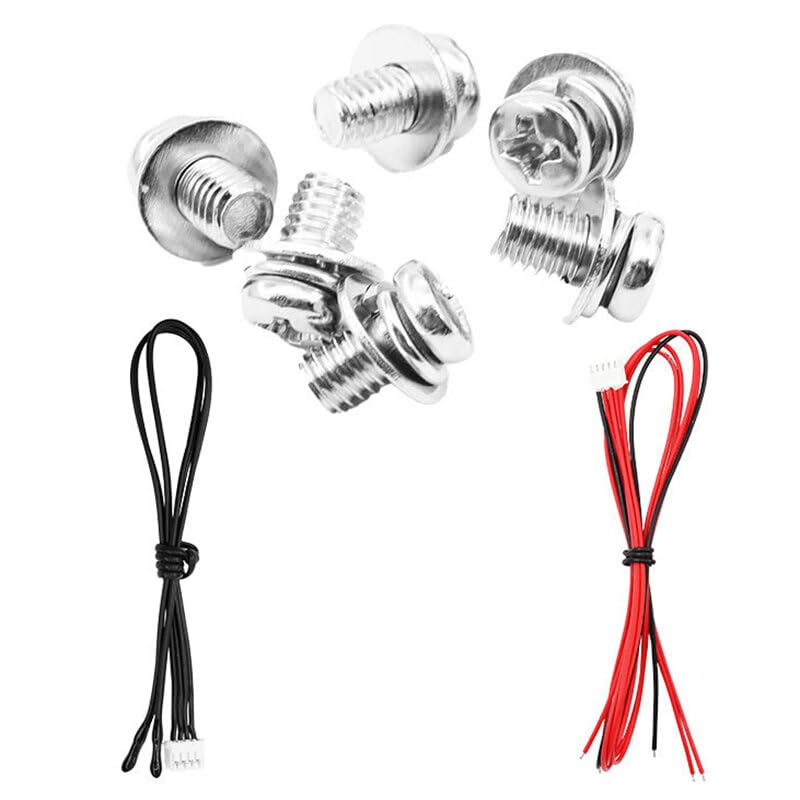 VIDOO Scheda Protezione Sistema Gestione Batteria 4S 12V Protezione Alta Corrente Sovraccarico Scarica Profonda Avviatore Automobilistico-300A