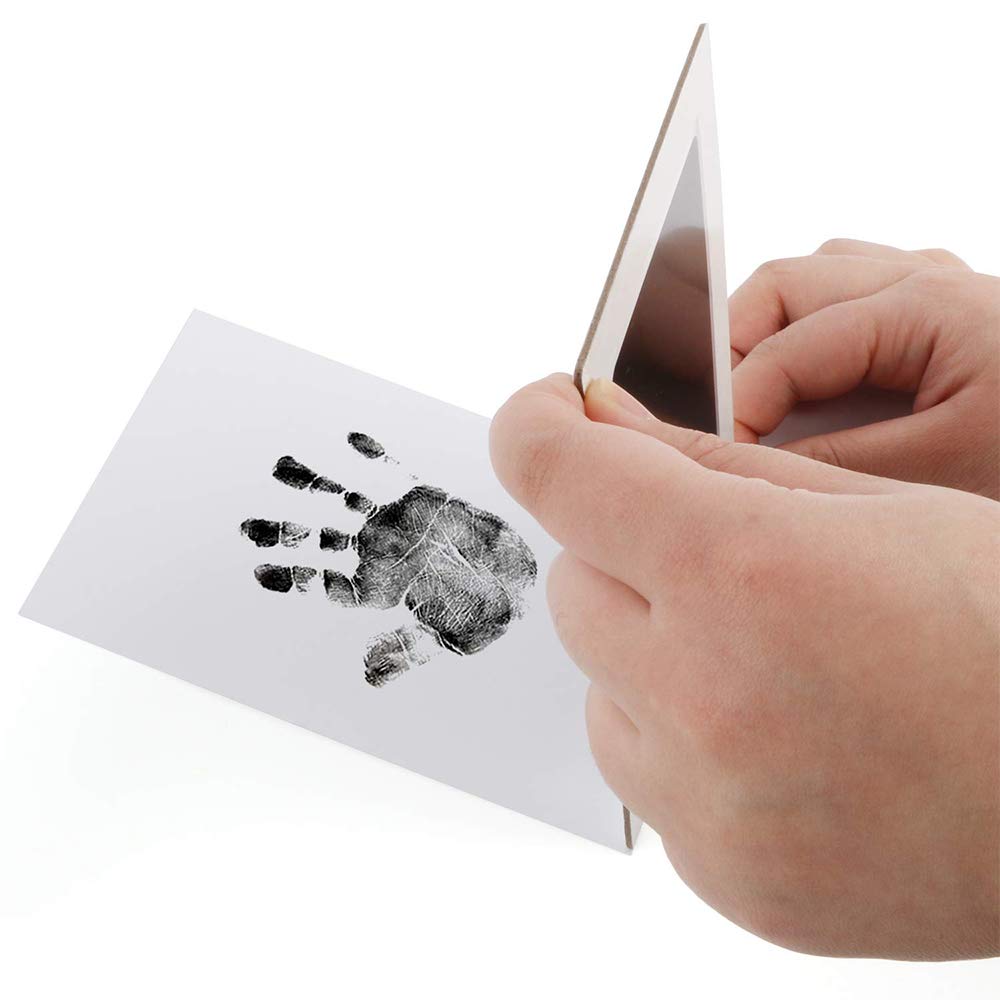 Baby Handafdruk Footprint Niet Giftig Pasgeboren O... – Grandado