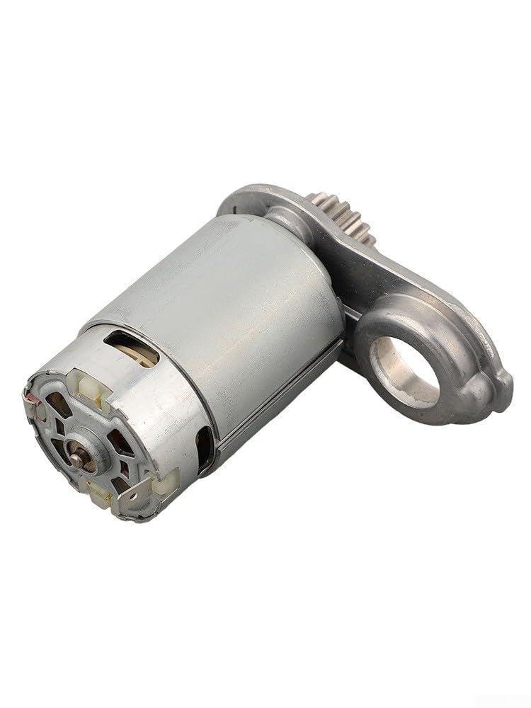 Gdfnmogo Ersatzteile 629932-8 629931-0 6299328 Elektrowerkzeugmotor kompatibel mit Makita DUR181 BUR181 DUR181 DUR181Z BUR141 UR141D, langlebiges Metall