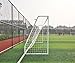 PASS Premier 12 X 6 Ft. Youth Size Steel Soccer Goal. 2