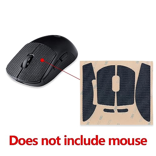 Bande antidérapante souris de jeu Logitech G Pro X Superlight 2 noir - 4