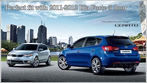 Miniatura 3 de OEM 863171M300 Emblema GDI Trasero Para Kia Forte Cerato 5d