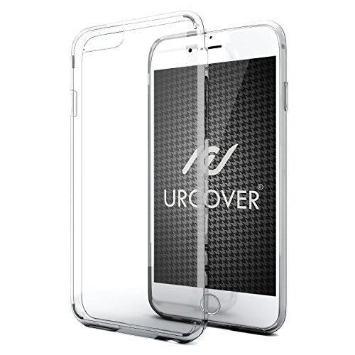 Urcover iPhone 6 / 6s Custodia, Back Case TPU