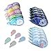 5 Pcs Correction Tape, Large Capacity Adhesive Rollers, Portable White Out Tape Correction Rollers for School, Office