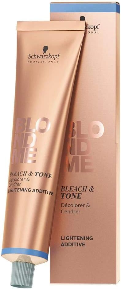Schwarzkopf Blondme Bleach & Tone, Cool Additive, 60ml