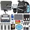 Air-3S-Drone-with-RC-2-Fly-More-Combo-with-Screen-4K-HDR-45-Min-Max-Flight-Time-Bundle-with-128GB-Memory-Landing-Pad-Backpack-CPS-2-Year-Warranty-Lens-Cleaning-Kit-and-More