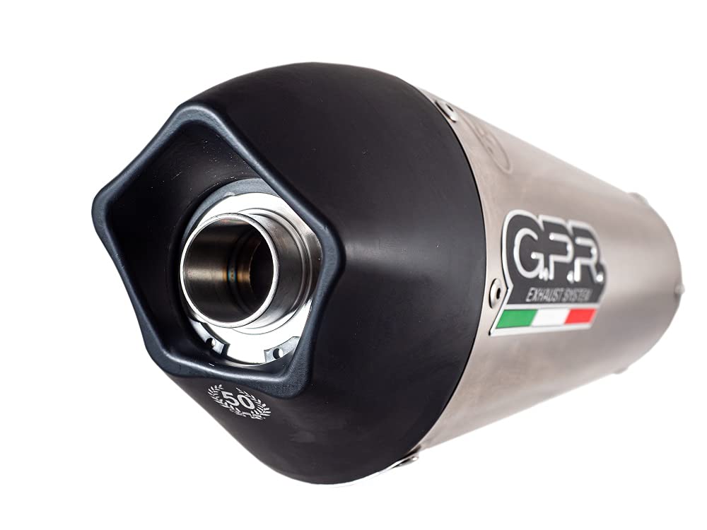 GPR Włochy terminal z łącznikiem Benelli BN 302 2015/16