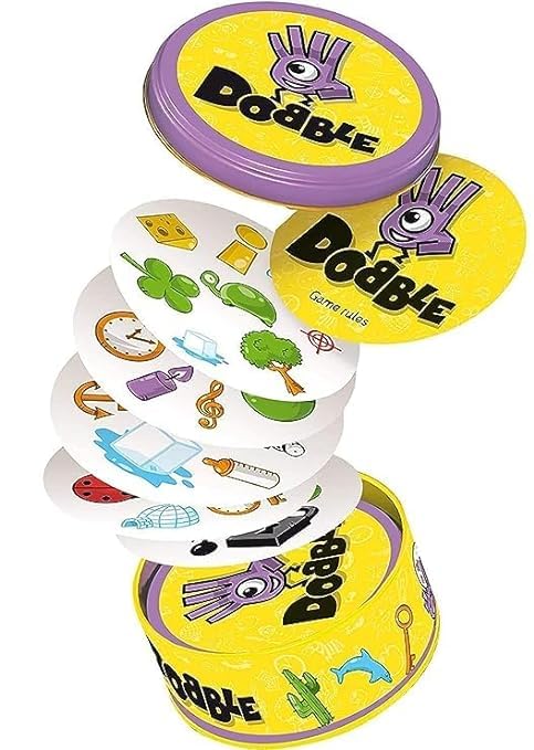 See full amazon price history chart for HIGHOPS Yellow Spot it New Card Game Spot it! Classic Card Game | Game for Kids | Age 6+ | 2 to 8 Players | Average Playtime 15 Minutes. (DOABLE) HIGHOPS Yellow Spot it New Card Game Spot it! Classic Card Game | Game for Kids | Age 6+ | 2 to 8 Players | Average Playtime 15 Minutes. (DOABLE) (B0CRP7RV65) Amazon Price History, Amazon Price Tracker