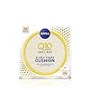 Nivea Q10+ CUSHION 3in1 care hidratacion color #medio