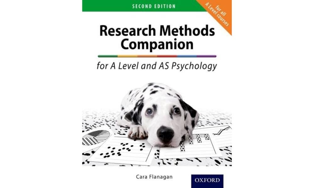 The Complete Companions: AQA Psychology A Level: Research Methods Companion (Complete Companions Fifth Edition for AQA)