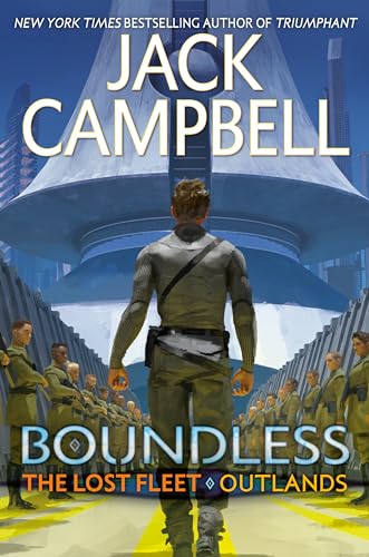 Buy Boundless: 1 (The Lost Fleet: Outlands, 12) — BookShops.in