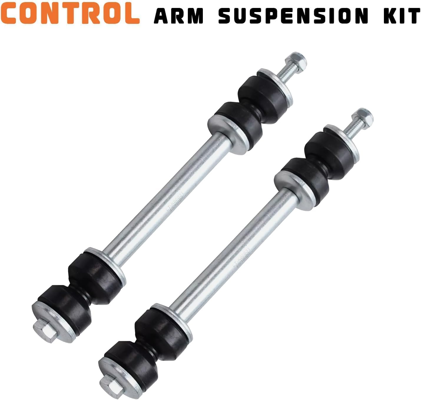 12pc Set Front Upper Control Arms for Cadillac Escalade ESV 2002-2006, Escalade EXT 2002-2006, Chevy Avalanche 1500, Suburban 1500 Silverado 1500 Tahoe GMC Sierra 1500 Yukon Yukon XL 1500