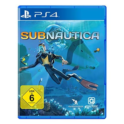 Gearbox Publishing Subnautica