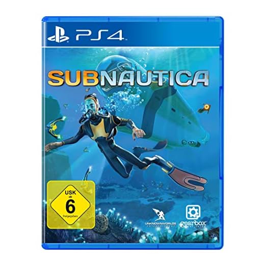 Gearbox Publishing Subnautica