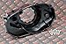 Billet aluminum fits Yamaha Banshee lock up CLUTCH COVER w/clear window + dipstick