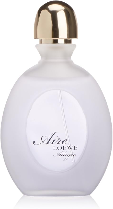 Loewe Aire Allegro 13 Eau de Toilette Vaporizador 75 ml : Amazon.es: Belleza