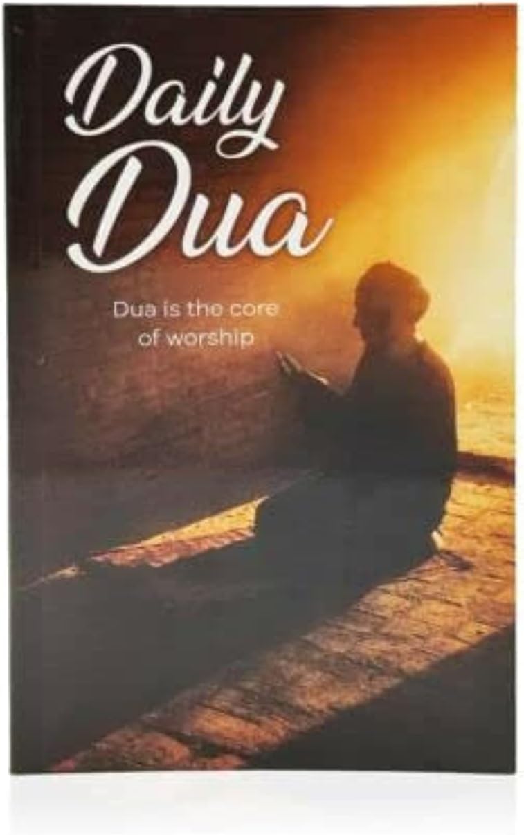 Motilal UK Books of India Daily Dua