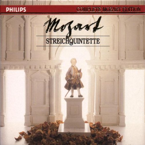 Die vollständige Mozart-Edition Vol. 11 (Streichquintette)