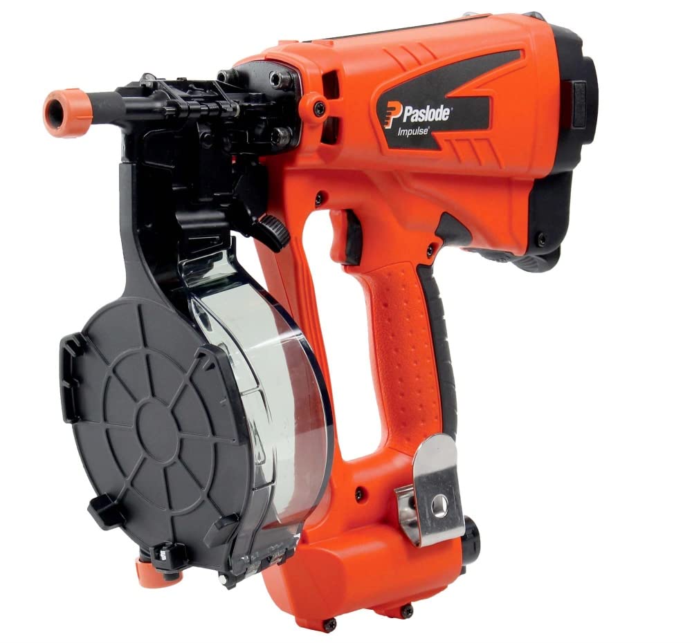Paslode Impulse IM45 GN - Clavadora adhesiva de litio